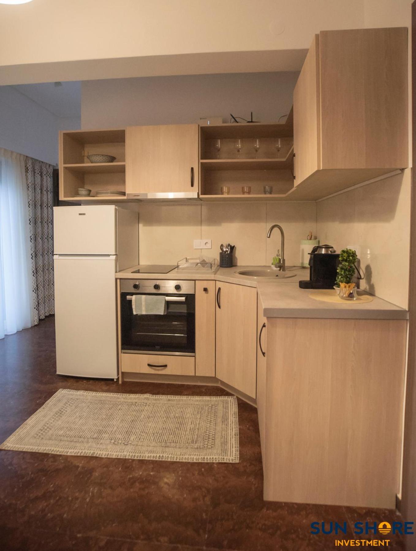 Explore Greece From Lovely City Centre Apartment Chalkís Esterno foto